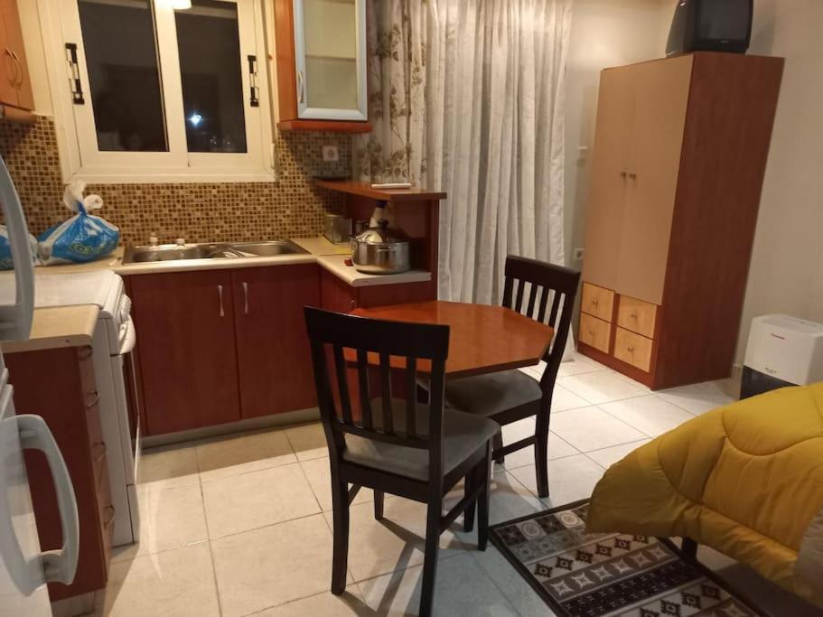 Ιάνθη Studio Apartment Karditsa Exterior photo