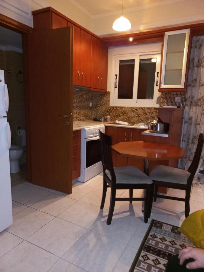 Ιάνθη Studio Apartment Karditsa Exterior photo